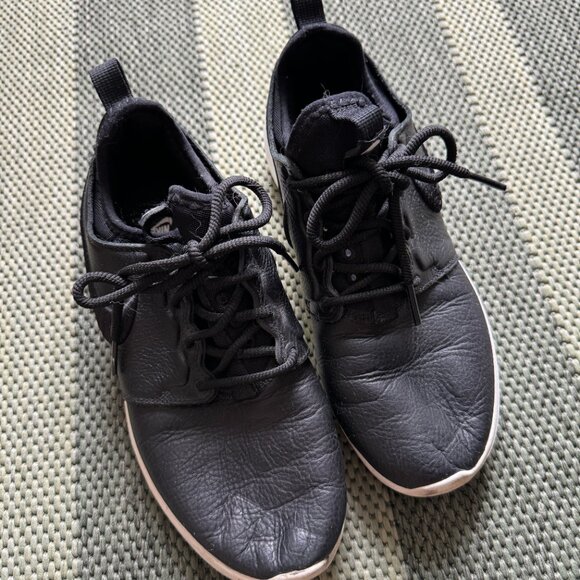 NIKE LEATHER ROSHE RUN - Picture 2 of 5